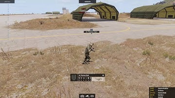 ArmA 3 Guard Waypoints???