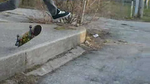 Andrew Pendleton Skate Video