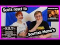 Scottish People React to Scottish Memes