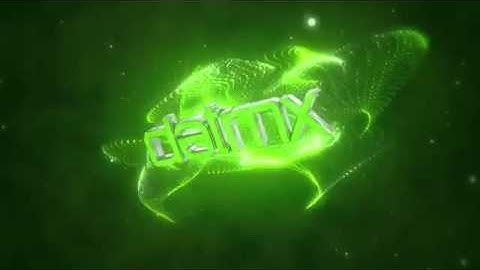 My intro by MrTinDoe