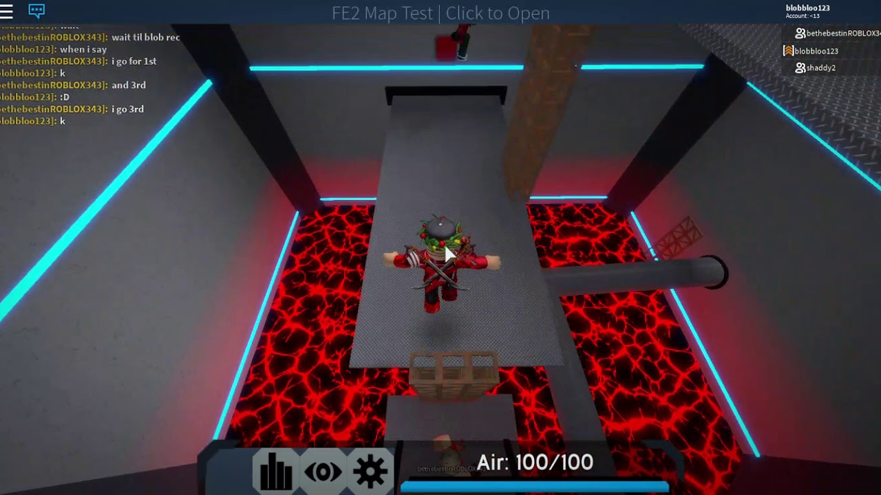 roblox fe2 map test after overdrive youtube