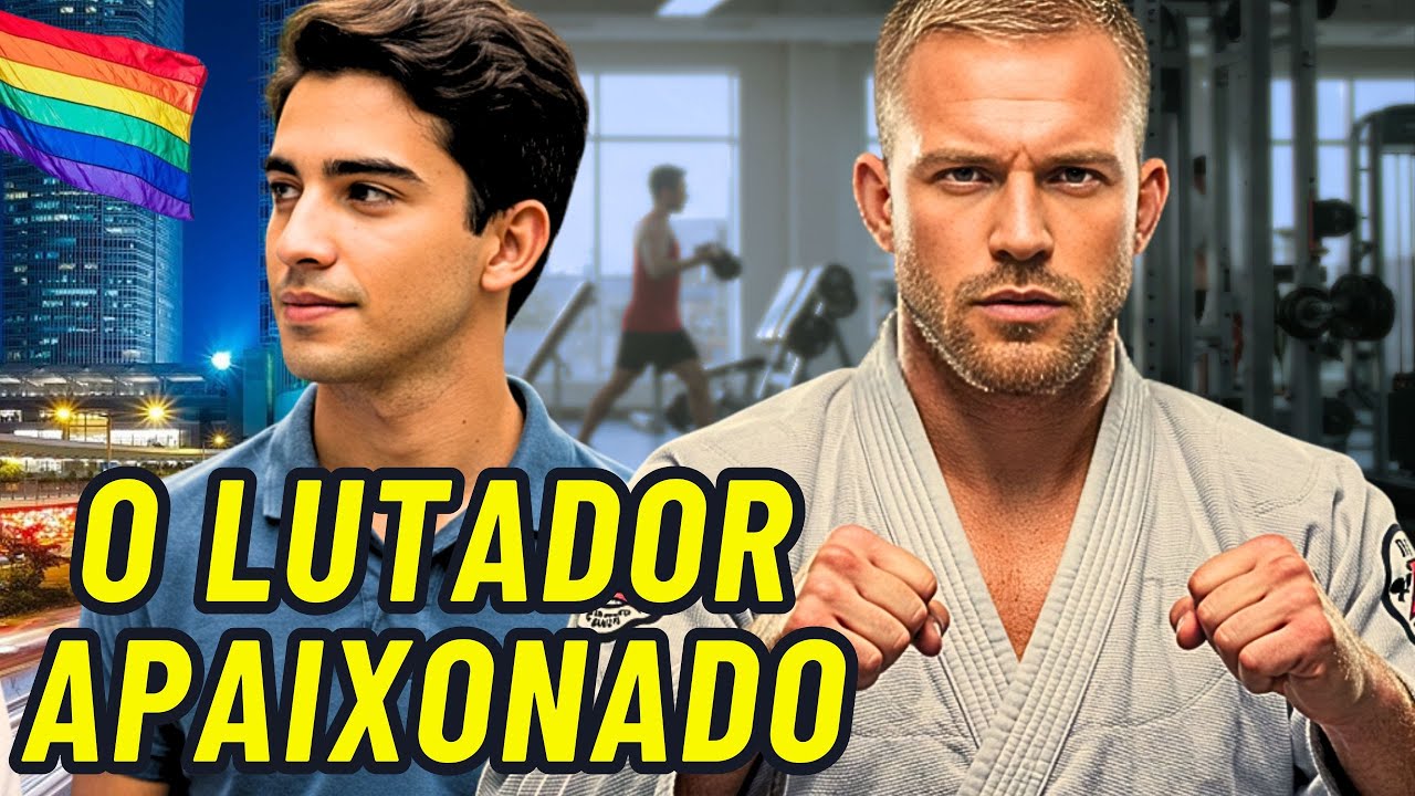 Родриго наблюдает за Матеусом издалека и за тем, что он делает, чтобы...