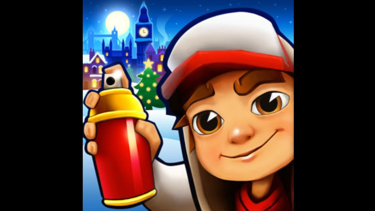 SUBWAY SURFERS - LONDON THEME (2018) SOUNDTRACK