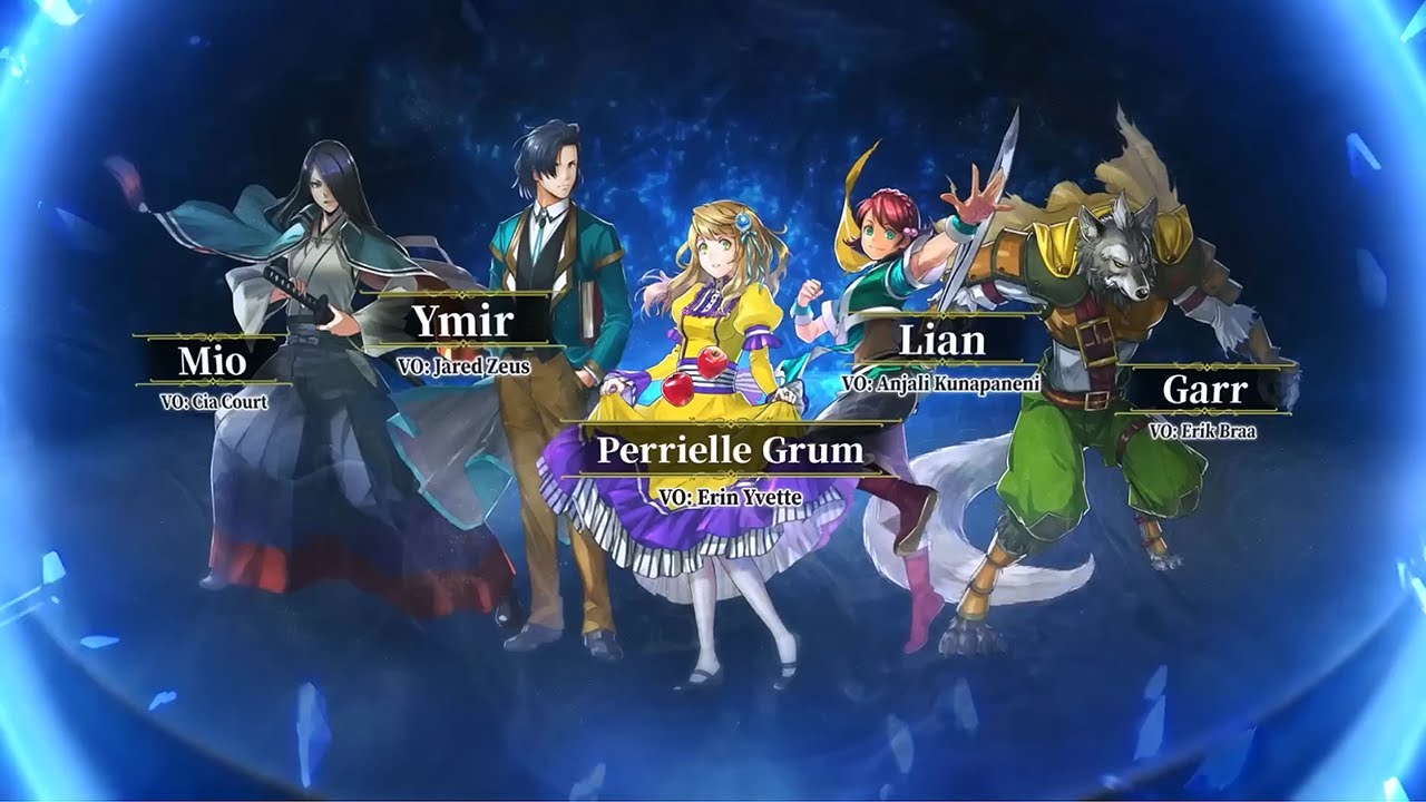 Eiyuden Chronicle: Hundred Heroes - Pre-Launch Trailer | PS4, PS5 - YouTube
