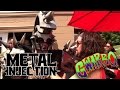 GWARBQ Report by IRON REAGAN's Tony Foresta | Metal Injection