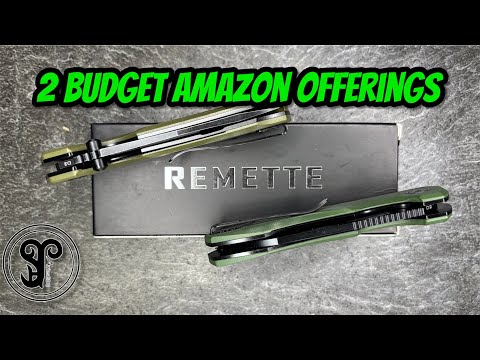 Unboxing 2 Amazon Gems From Remette