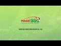 WMGQ New Brunswick, NJ (Magic 98.3) | Holiday Jingle (Stereo)