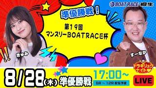ボートレース桐生（公式）の配信のサムネイル画像