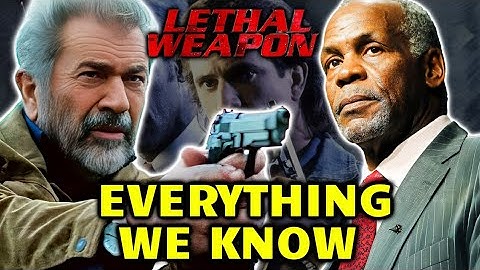 Lethal Weapon 5 Explorerd - Release Date, Story Cast & Everything We Know So Far!
