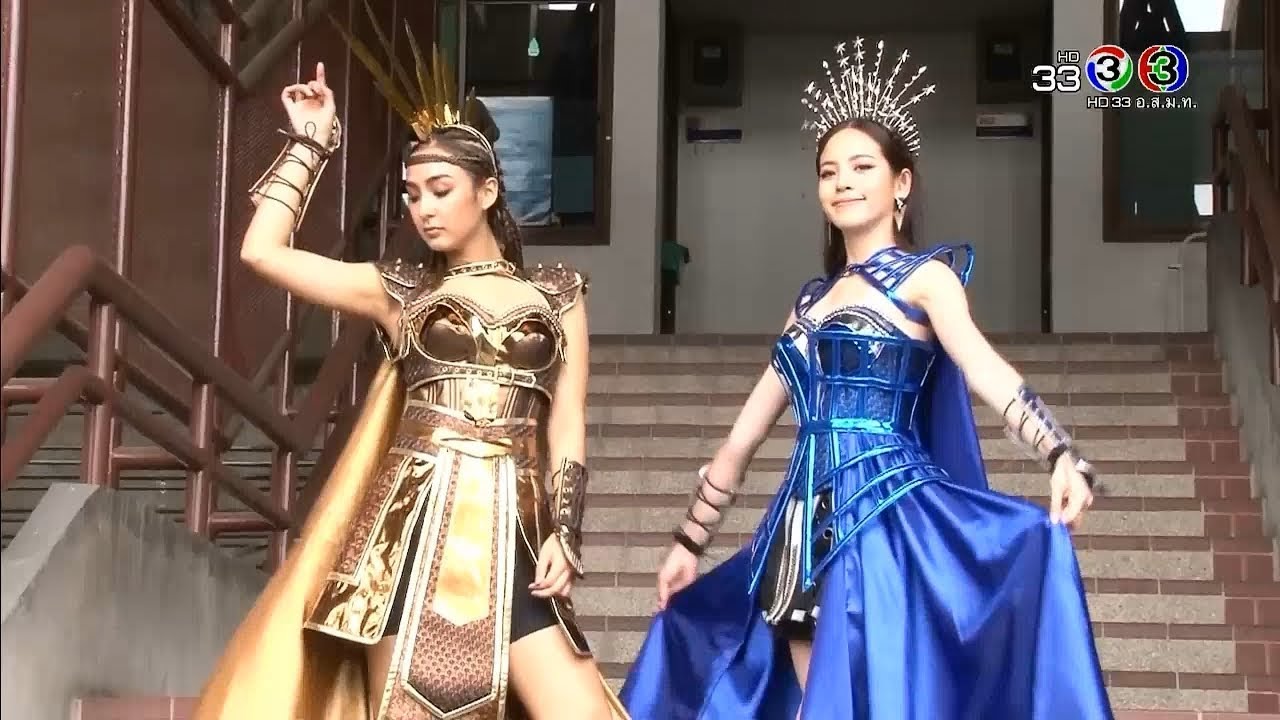 ตะลุยกองถ่าย | ภาพเบื้องหลัง We Will Love You ช่อง 3, ตะลุย อุ๊ยเมาท์ | 16-03-61 | Ch3Thailand