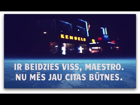 Video: Vai viss ir beidzies?