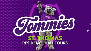 St. Thomas Residence Halls for First Year Students