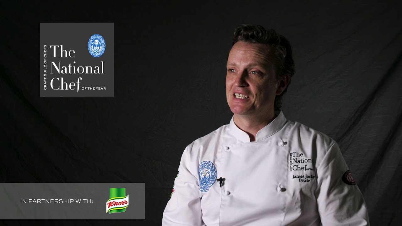 NCOTY judge James Jocky Petrie in the spotlight