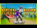 #callofduty #shorts #battleroyale #codmobile *NEW* BR CLASS GIVES YOU WALL HACKS (VIRTUAL VISION )