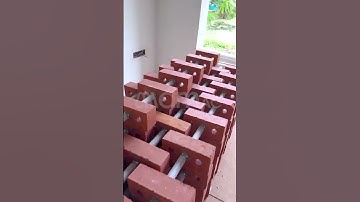 Breathing Bricks — 🤩the smart choice by AMAC Architects.