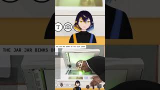 Jar Jar  #vtuber #envtuber #ghost4761 #vtuberclips #thanatos #mxryotsuba #Trystian #jackboxpartypack