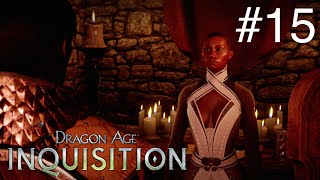 Dragon Age: Inquisition Walkthrough - Haven Side Quests [15]