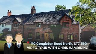 110 Congleton Road North, Scholar Green - ST7 3BQ