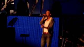 Backstreeet Boys - All I Have To Give (Live @ Molson Amphitheatre, Toronto. 8/14/10)