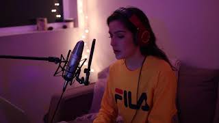 Kevin's Heart - J. Cole (Davina Leone Cover)