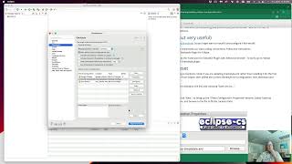 Eclipse Configuration Guide