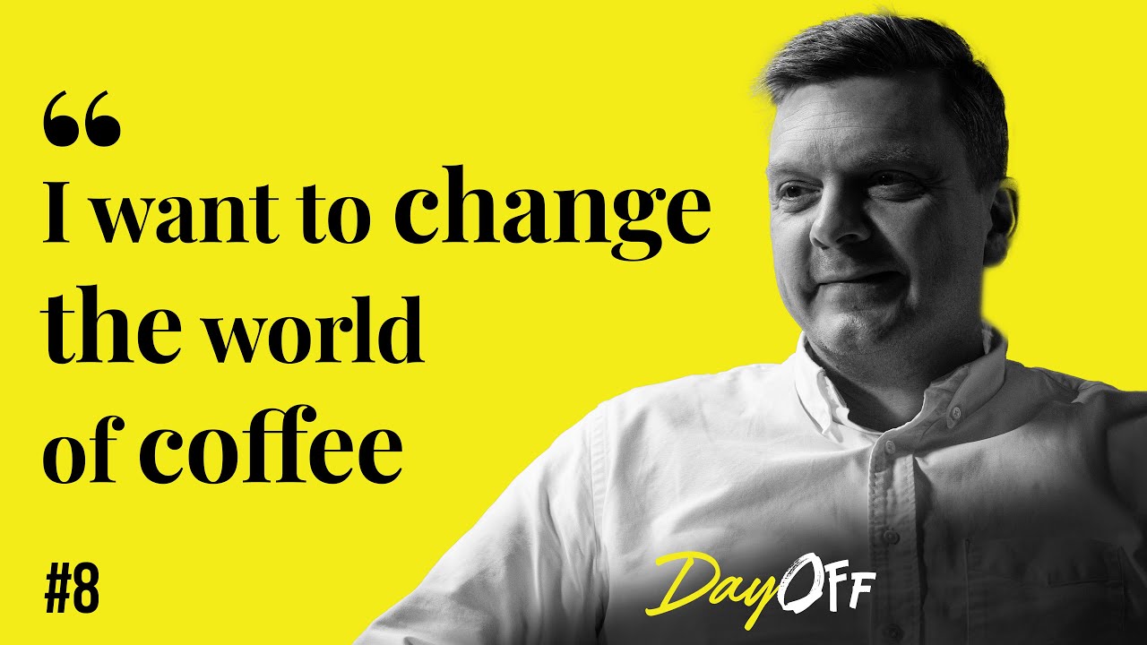 DayOff #8 ⎹ Tim Wendelboe on Coffee, Excellence & Precision – Redefining Quality from Bean to Cup