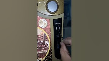 coinslot common problem || vendo machine easy repair tutorial