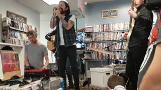 Where Fires Are - CMW 2017 - Dead Dog Records (Toronto) - You Are The Son Pt I