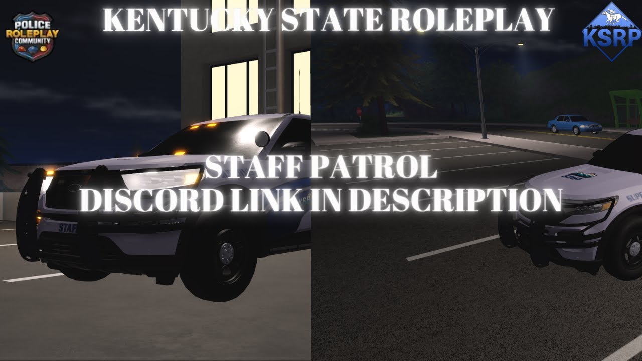 Roblox ERLC | Kentucky State Roleplay | Management Patrol | Episode 143 ...