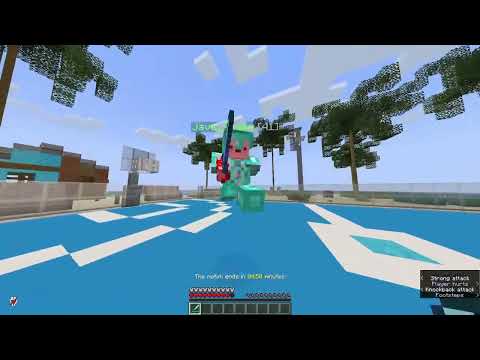 1v1 Only Sword Against Java_Snake!