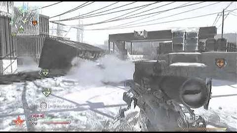 Roxio Game Capture Test (MW2 Gameplay)