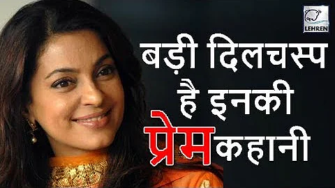 Juhi Chawla And Jai Mehta's Unique LOVE Story! REV...