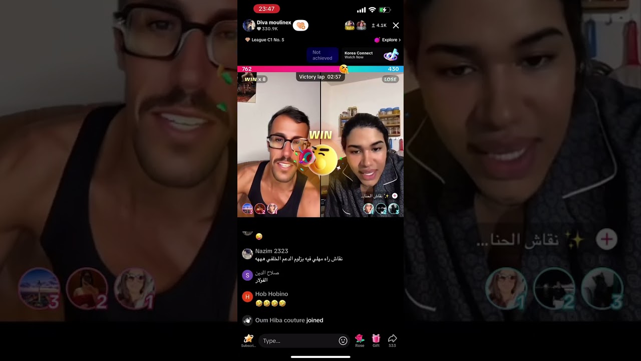 Fans Moulinex#6 27 2025#tik tok###