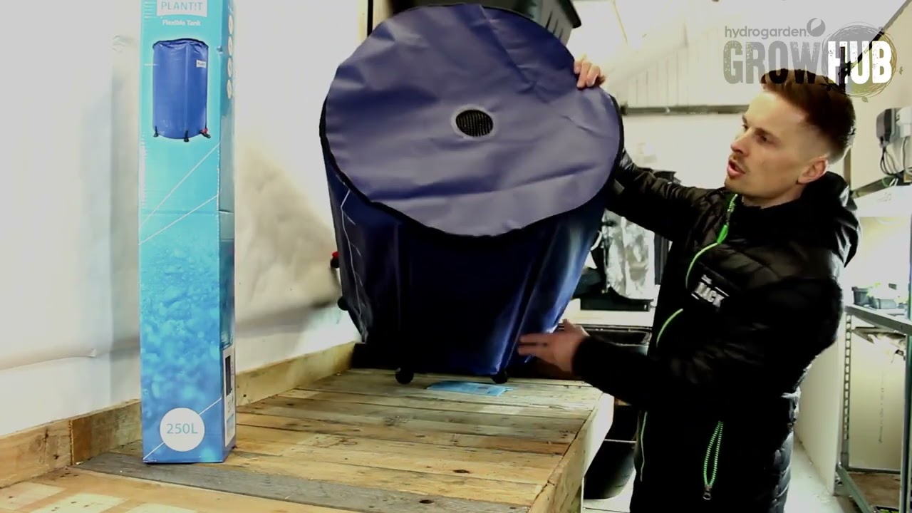 PLANT!T Flexible Tank