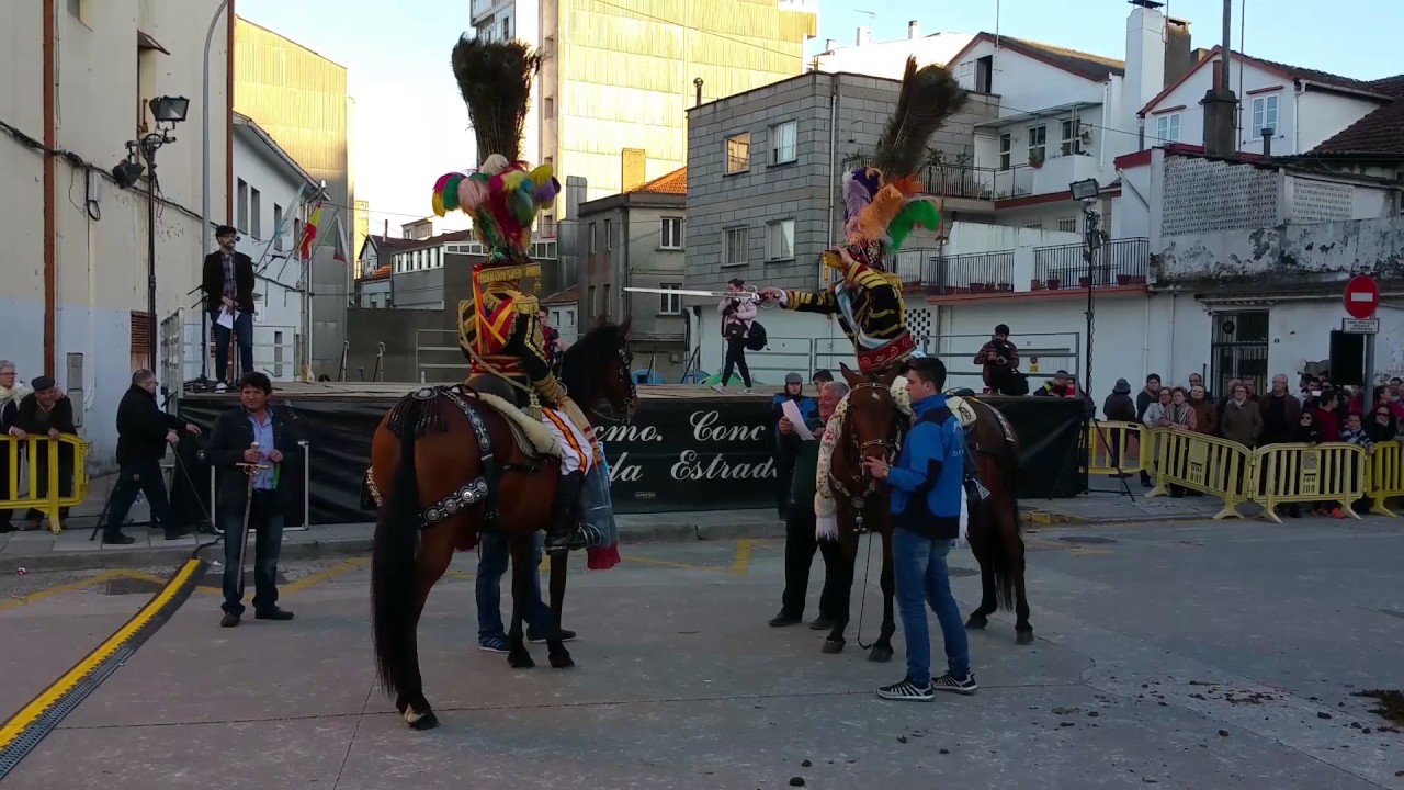 Xenerais de Cora na Estrada