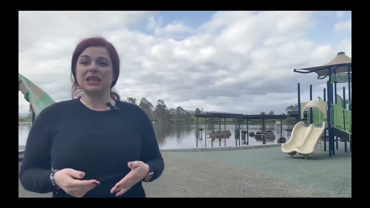 LAKE CUNNINGHAM STORY WITH ANCHOR INTRO