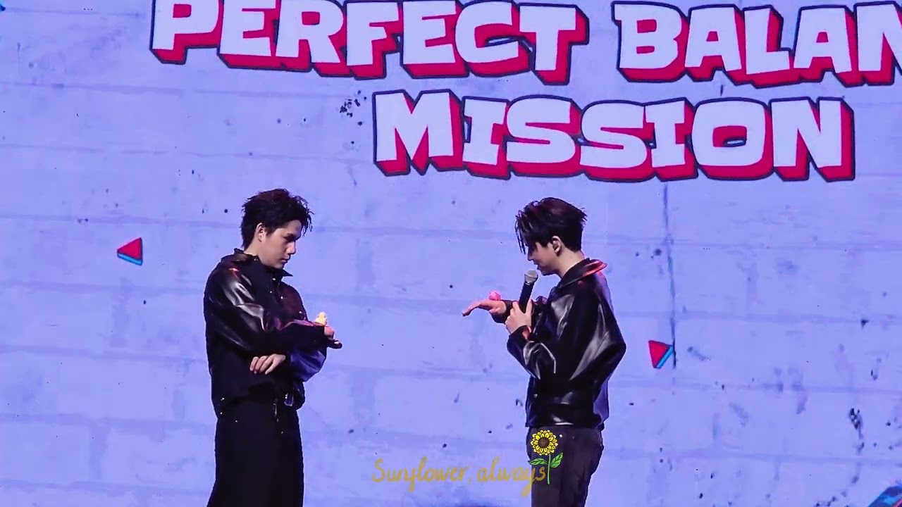 WinnySatang - Perfect Balance Mission @ WS That Summer Fanmeeting in VN