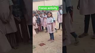 focus activity! fun game! innovative ideas! #school #games #activity#trending #viral#shortsfeed #yt