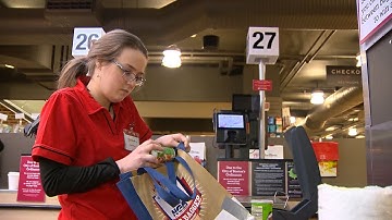 Boston grocery store bagger in running to win $10K at national competition