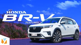 Car Tech: 2023 Honda BR-V Features