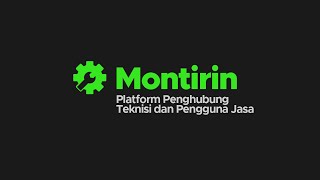 Montirin, Aplikasi Jasa Servis Online Indonesia screenshot 4