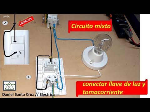 Vídeo: Commutador amb endoll en una carcassa. Com connectar un interruptor amb un endoll en una carcassa?