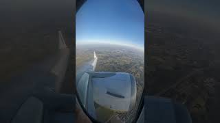 Discover The Magic Of Ryan Air Poveindhoven travel ryanair flight pov flight