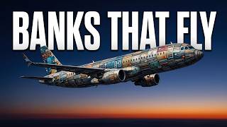 Airlines Are Banks That Happen to Fly Planes