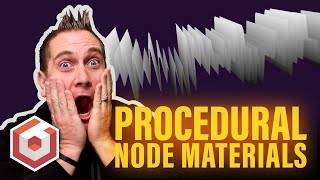 Creating Procedural Node Materials Through Code