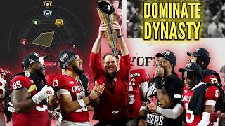 The Most DOMINANT DYNASTY In College Football 26 !!!