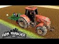 Sadzenie wiśni i grusz - Farm Manager 2018 | #9