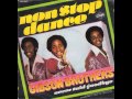 Gibson brothers  non stop dance