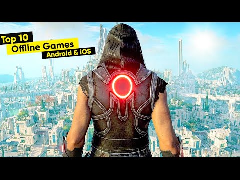 Top 15 Best OFFLINE Games for Android & iOS 2022 | Top 10 Offline Games for Android 2022 #5