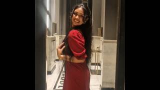 Bilinore + Red Dress = Pure Attraction ✨ #shortvideo #aesthetic #beauty #cinematicvibes #cuteposes